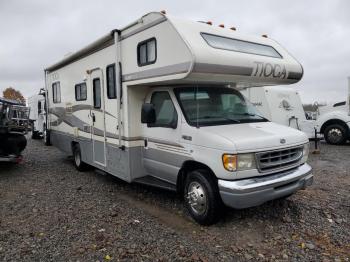  Salvage Ford Econoline