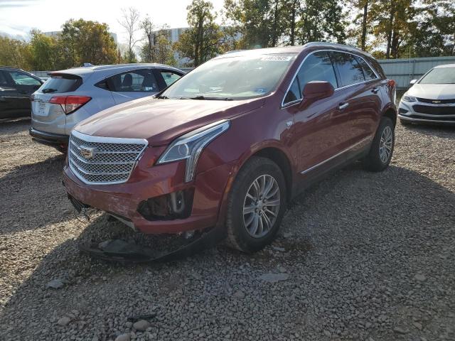  Salvage Cadillac XT5