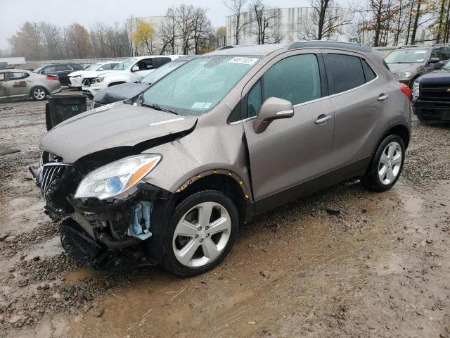  Salvage Buick Encore