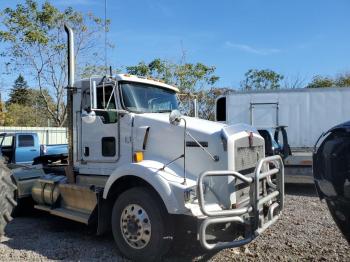  Salvage Kenworth T800