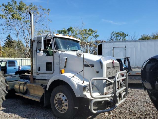 Salvage Kenworth T800