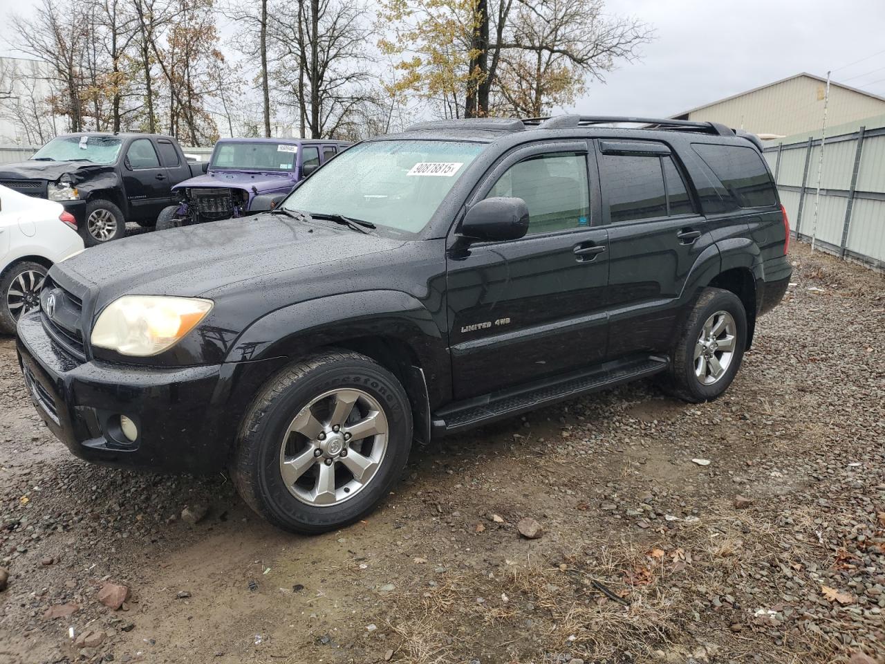 Toyota 4Runner Limited Image 1