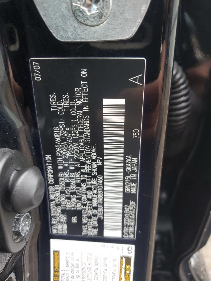 Toyota 4Runner Limited Image 12