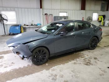  Salvage Mazda 3