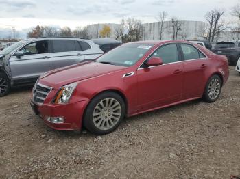  Salvage Cadillac CTS