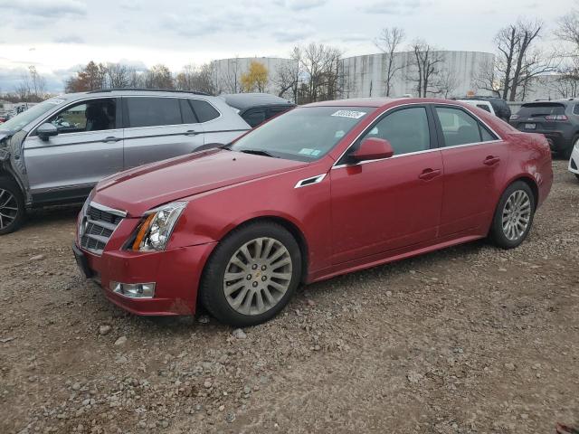  Salvage Cadillac CTS