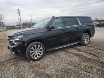  Salvage Chevrolet Suburban