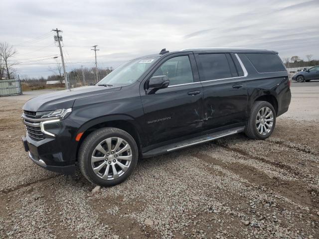  Salvage Chevrolet Suburban