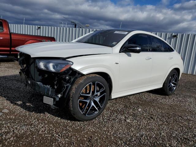  Salvage Mercedes-Benz GLE