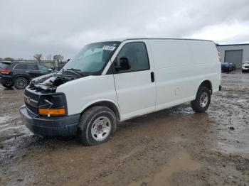  Salvage Chevrolet Express