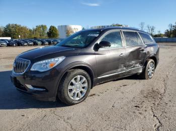 Salvage Buick Enclave