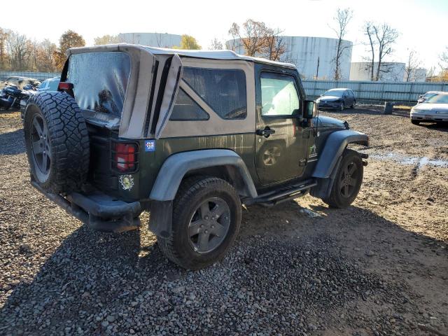 Jeep Wrangler Sport Image 2