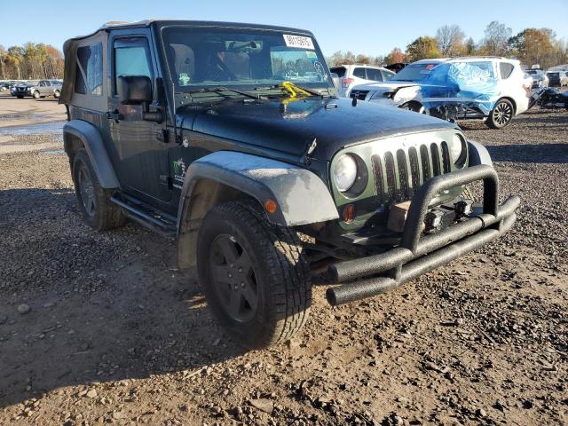 Jeep Wrangler Sport Image 4