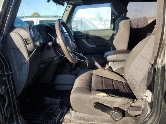 Jeep Wrangler Sport Image 8