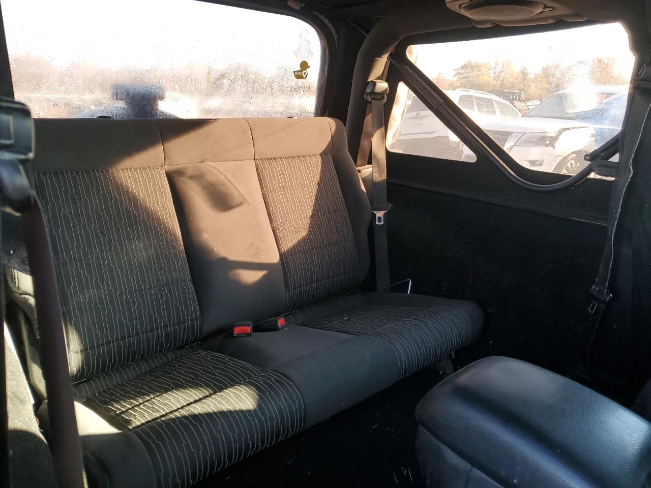 Jeep Wrangler Sport Image 7