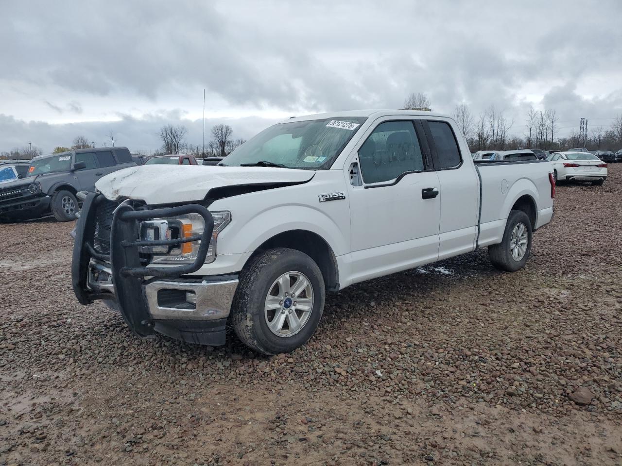 Ford F-150 Super Cab Image 1