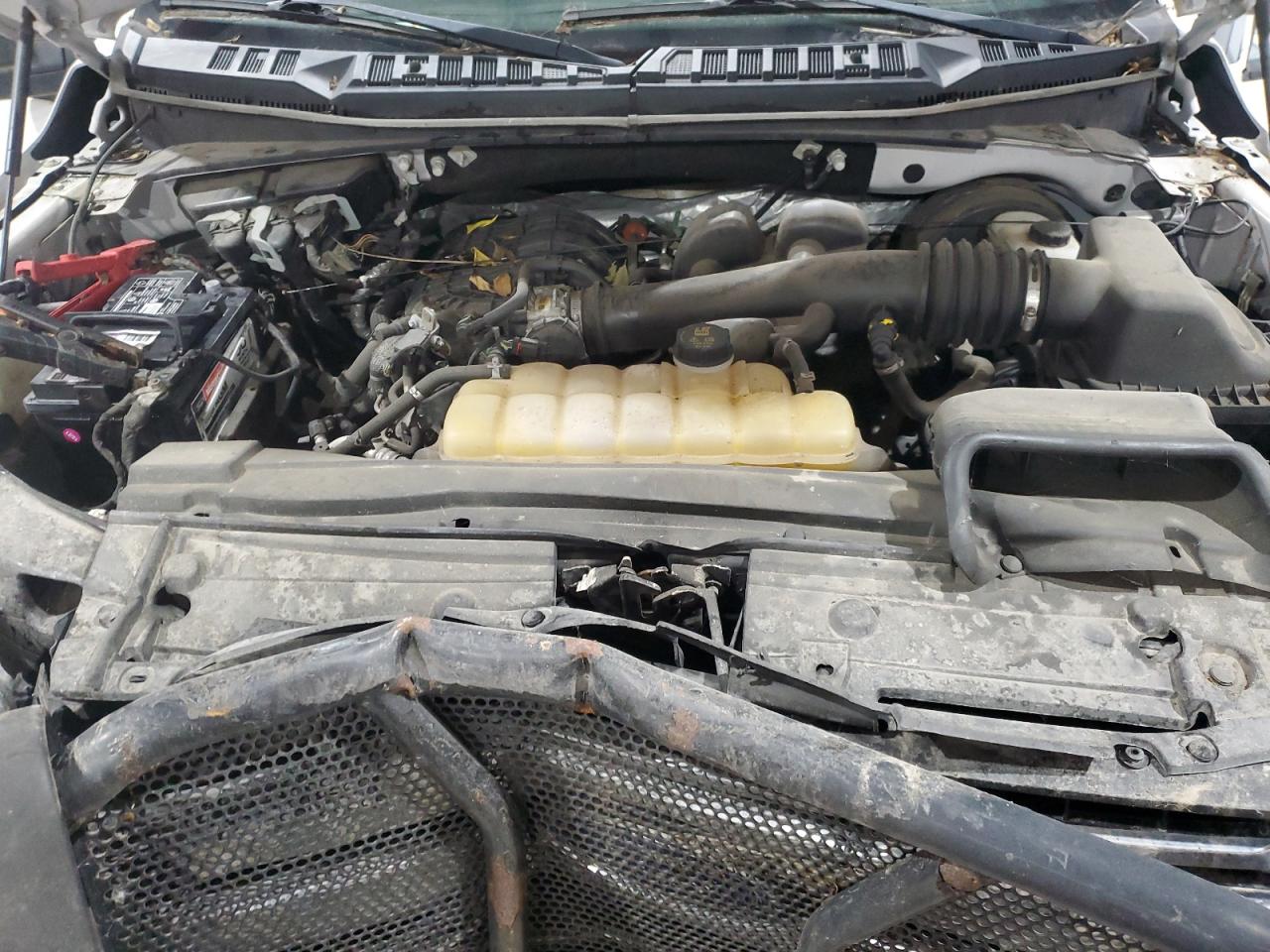 Ford F-150 Super Cab Image 12