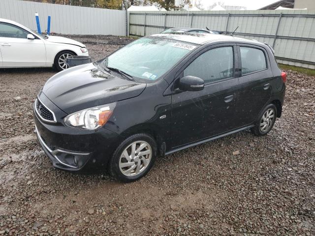  Salvage Mitsubishi Mirage
