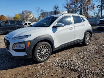  Salvage Hyundai KONA