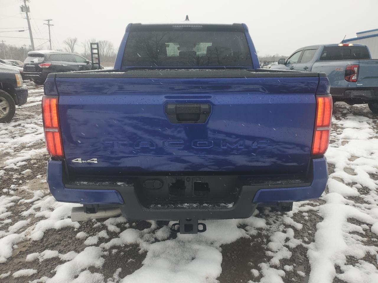 Toyota Tacoma Double Cab Image 6