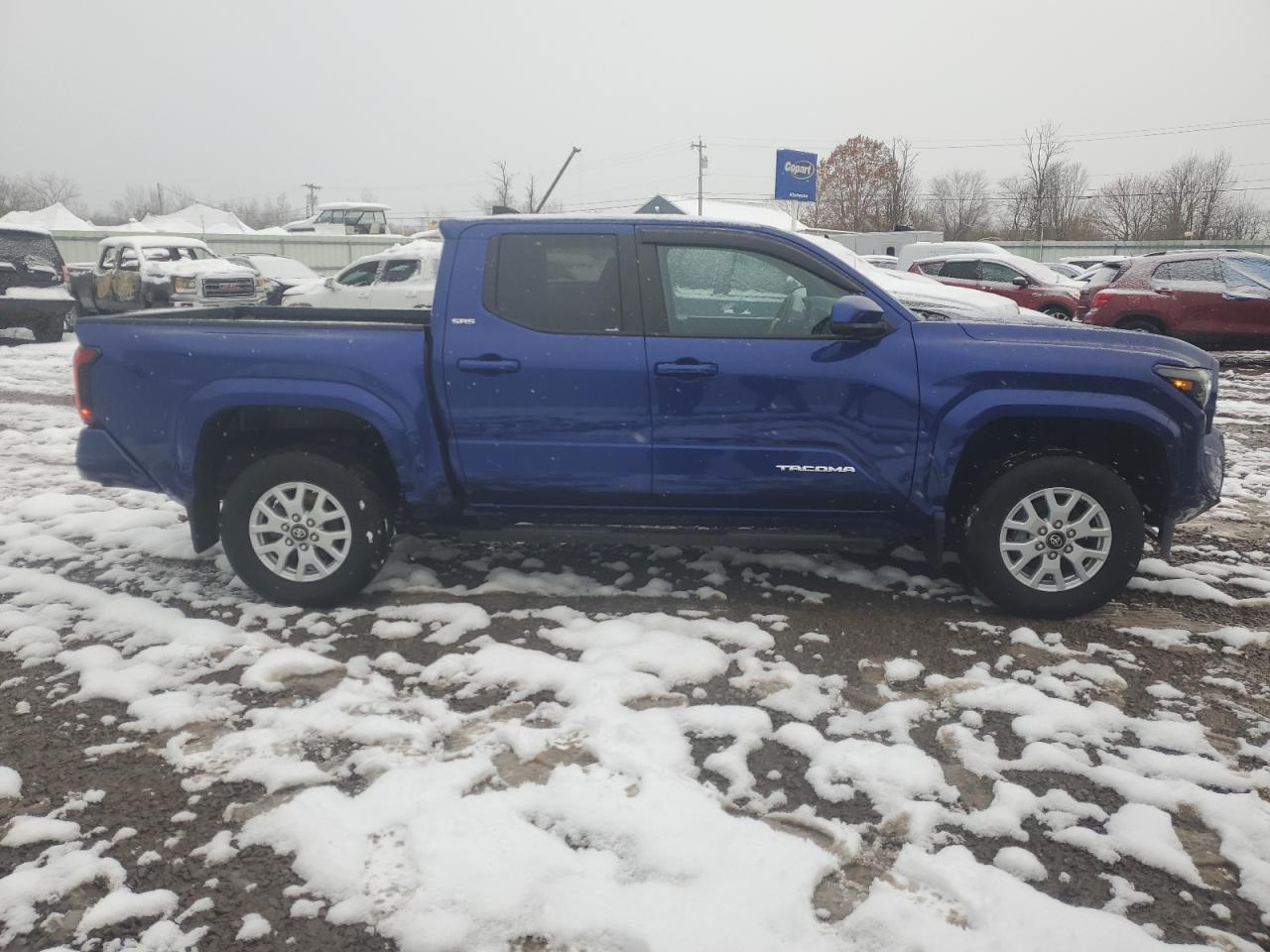 Toyota Tacoma Double Cab Image 11