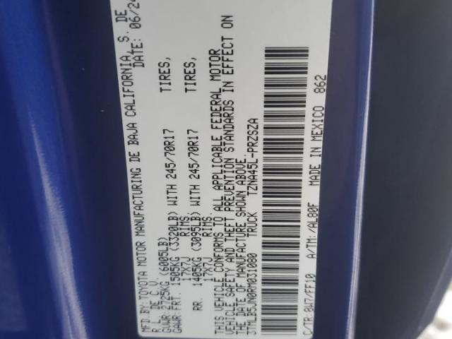 Toyota Tacoma Double Cab Image 12