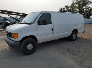  Salvage Ford Econoline