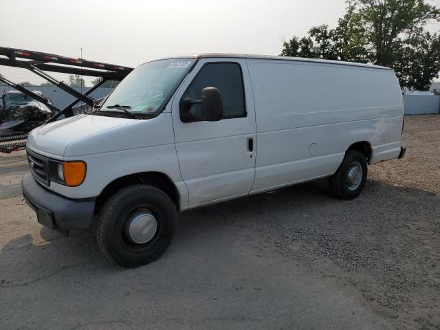  Salvage Ford Econoline