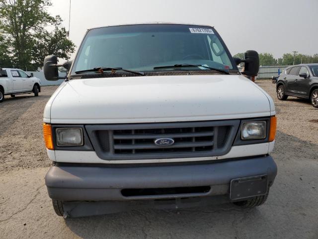 Ford Econoline E350 Super Duty Van Image 9