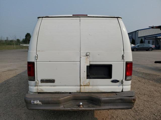 Ford Econoline E350 Super Duty Van Image 10