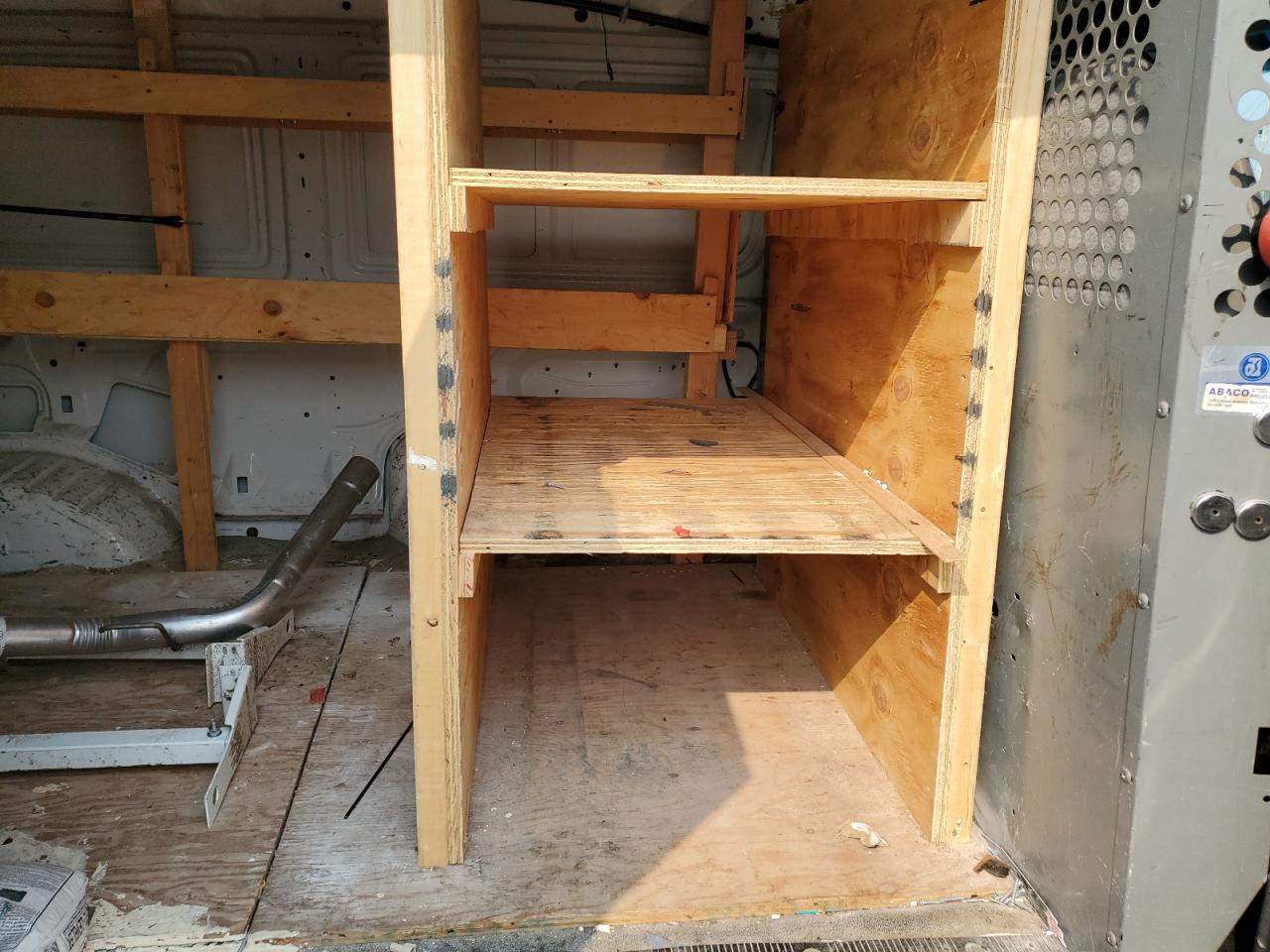 Ford Econoline E350 Super Duty Van Image 6