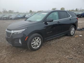  Salvage Chevrolet Equinox