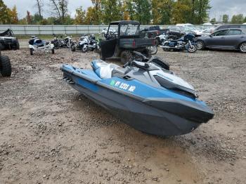  Salvage Sea-Doo Jetski
