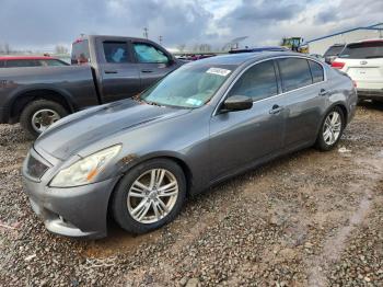  Salvage INFINITI G37