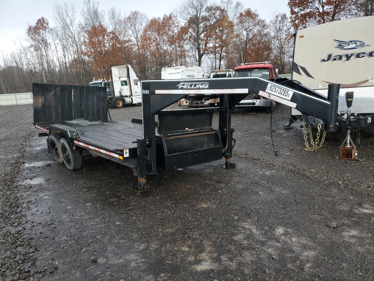 Fell Trailer Image 1