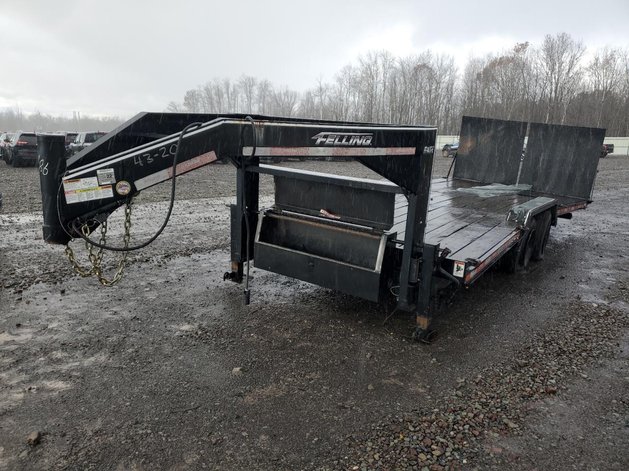 Fell Trailer Image 6