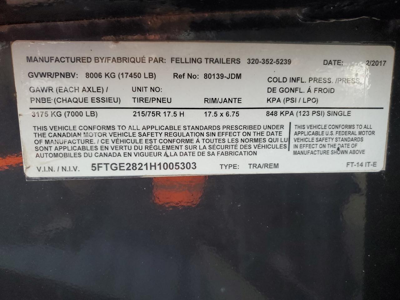 Fell Trailer Image 3