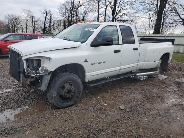  Salvage Dodge Ram 3500