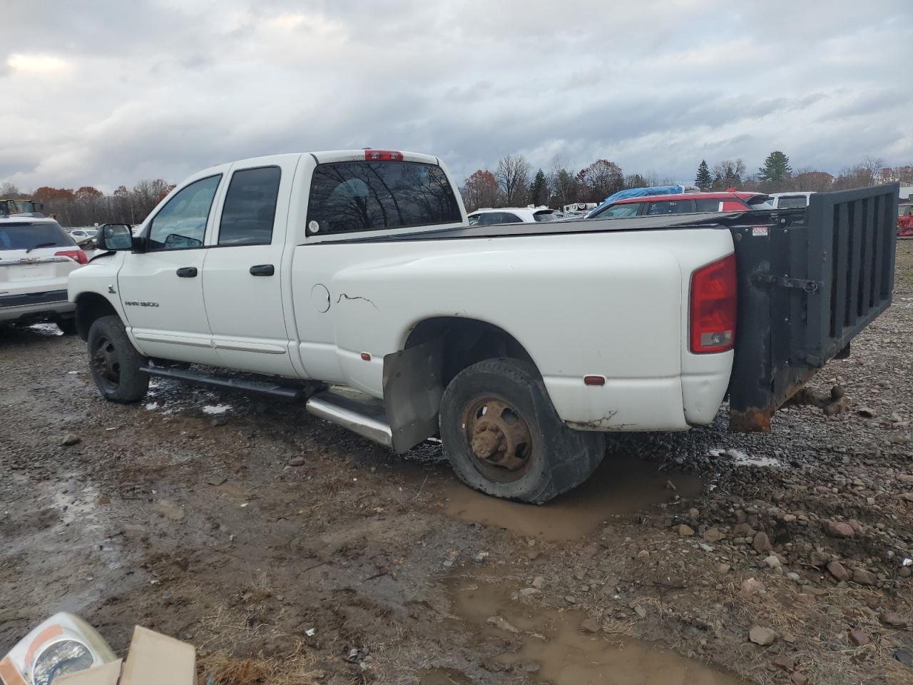 Dodge Ram 3500 St Image 2