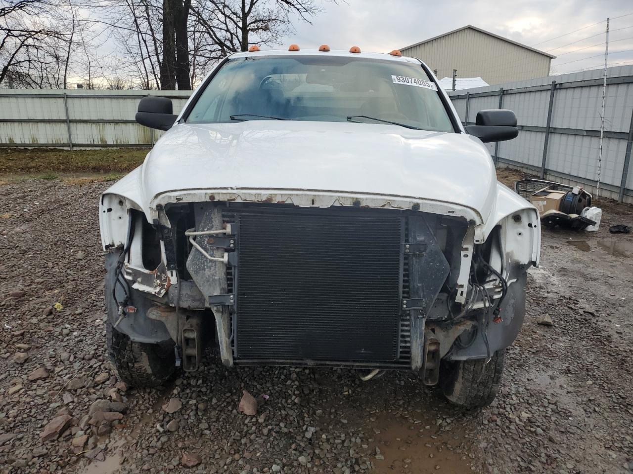 Dodge Ram 3500 St Image 8