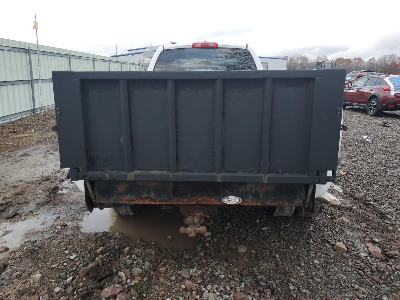 Dodge Ram 3500 St Image 7