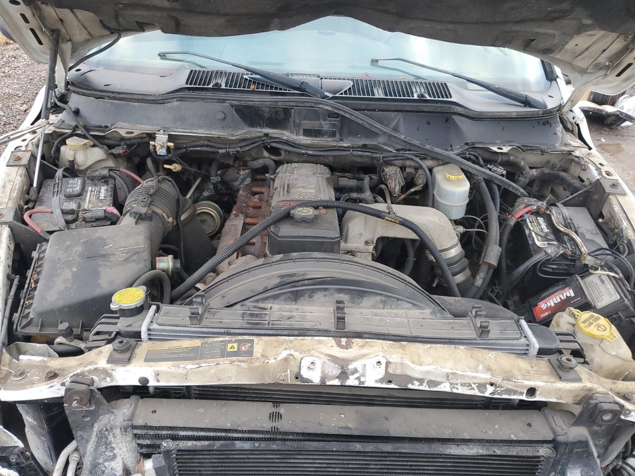 Dodge Ram 3500 St Image 6