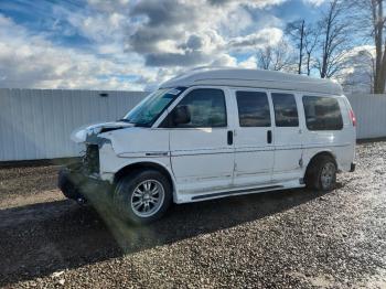  Salvage Chevrolet Express