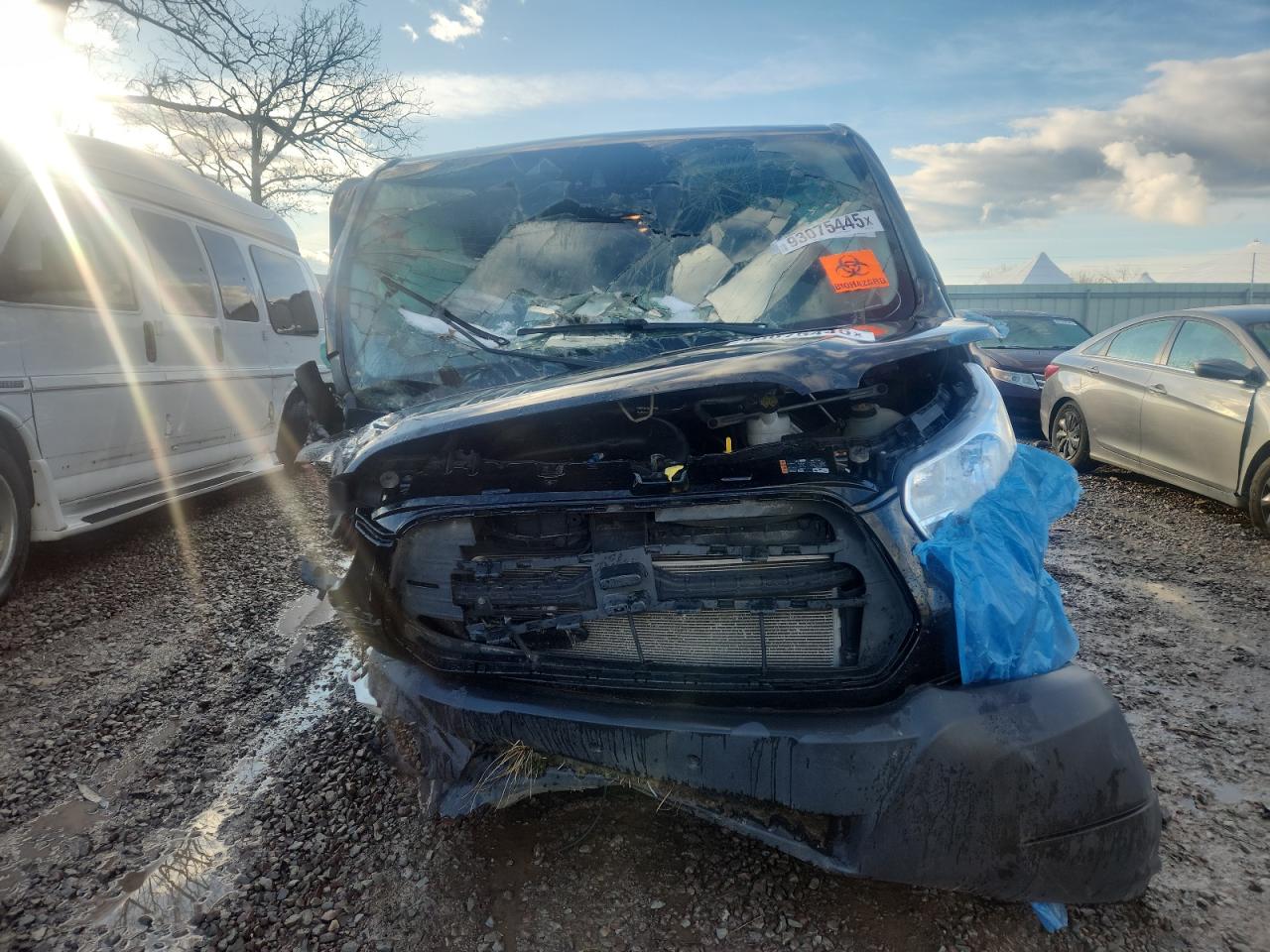 Ford Transit T-350 Image 5