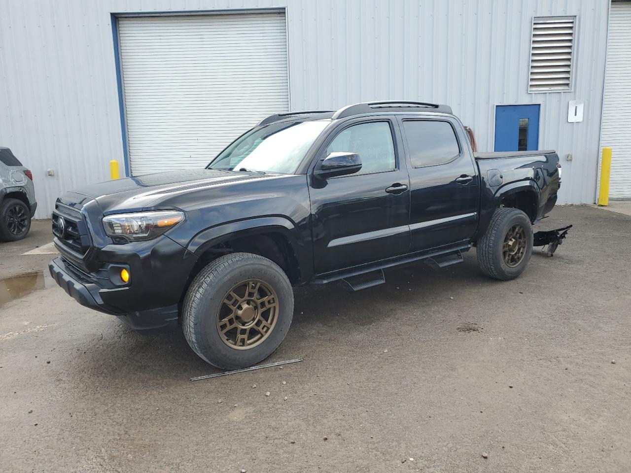 Toyota Tacoma Double Cab Image 1