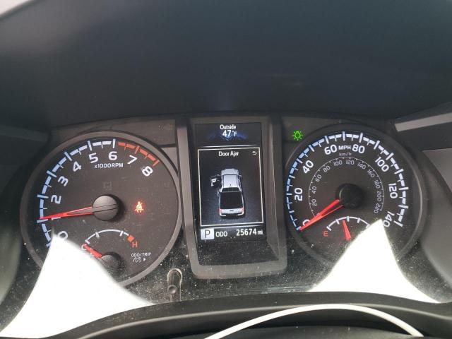 Toyota Tacoma Double Cab Image 10