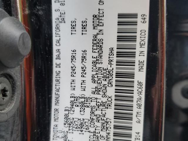 Toyota Tacoma Double Cab Image 9