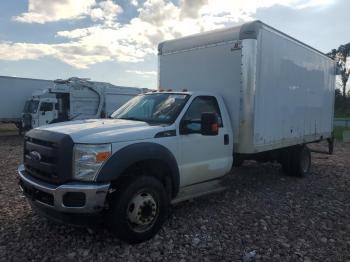  Salvage Ford F-450