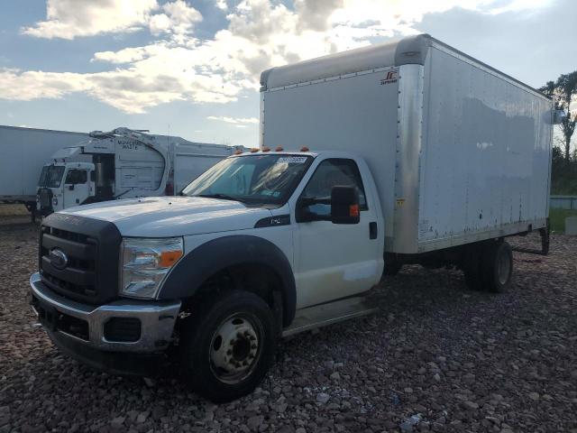  Salvage Ford F-450