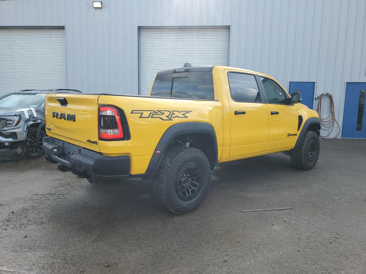 Ram 1500 Trx Image 3